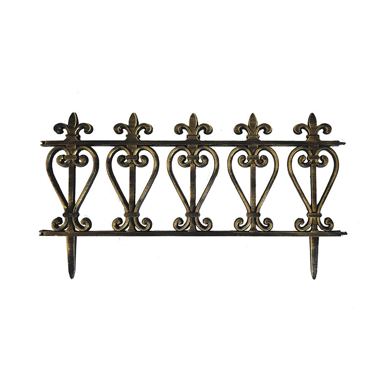 lvxing Fence Garden Vegetable Garden Antiseptic Fence Flower Bed Fence Outdoor Outdoor (Please ask customer service for price)
