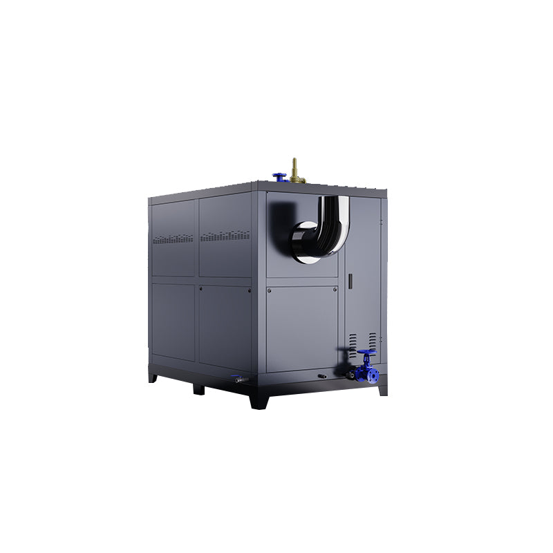 WEIAN Coil Steamer 02  Steam generator commercial multifunctional