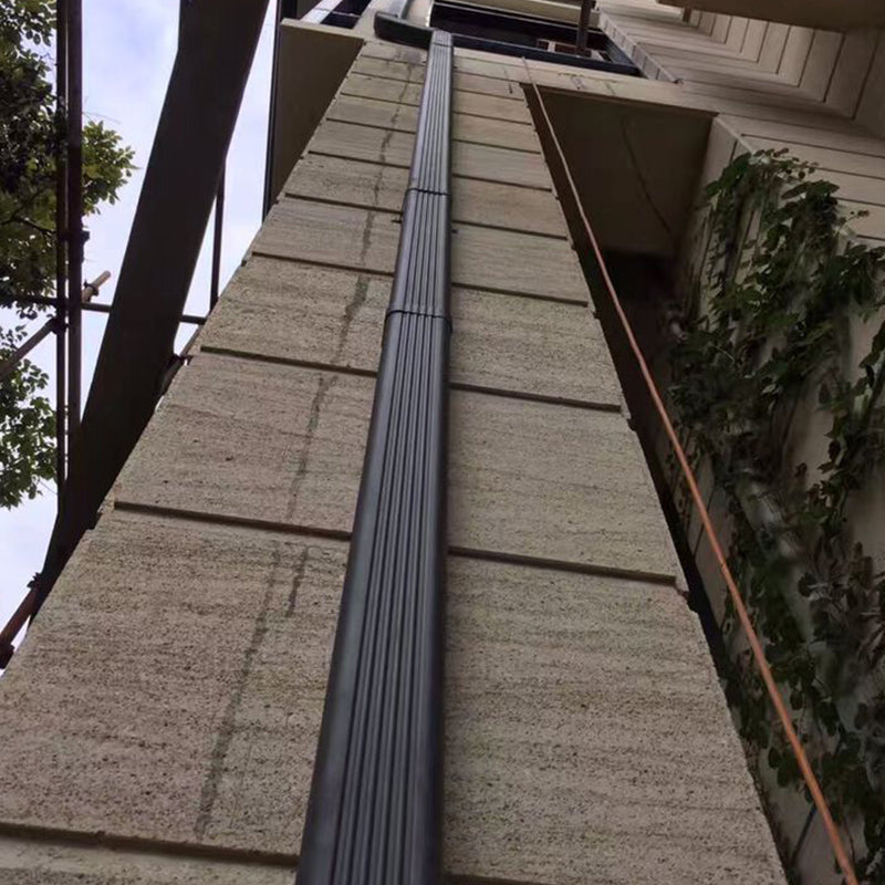qiusha Aluminum alloy waterfall system