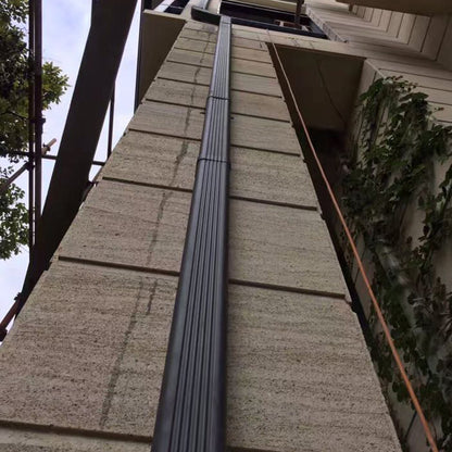 qiusha Aluminum alloy waterfall system