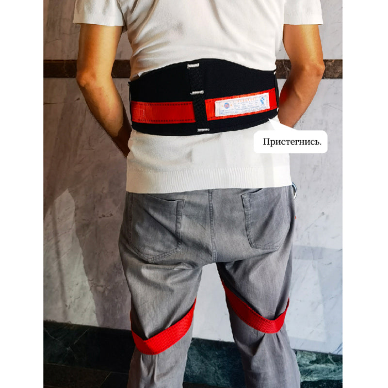 tianchuang Z-Y seat belts   Safety belt Safety rope for working at altitude