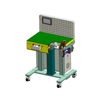 shengdong Servo hose assembling machine (please ask customer service for price)