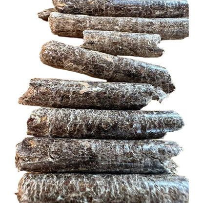 dishun Biomass Dense Molding Fuel(Diameter 8-9mm Length 2-6mm)