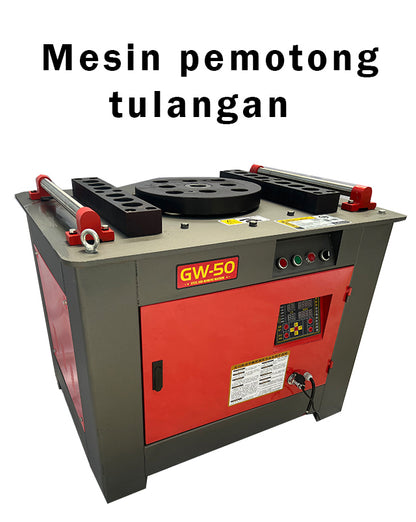 RUIFENG  Rebar cutting machine