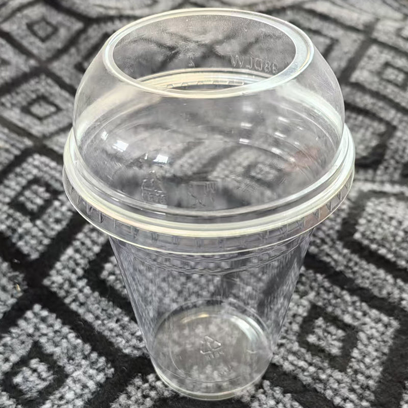 fenghang plastic cup   Disposable Homemade Drinking Cups Fruit Cut Cups