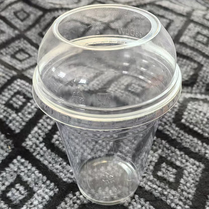 fenghang plastic cup   Disposable Homemade Drinking Cups Fruit Cut Cups