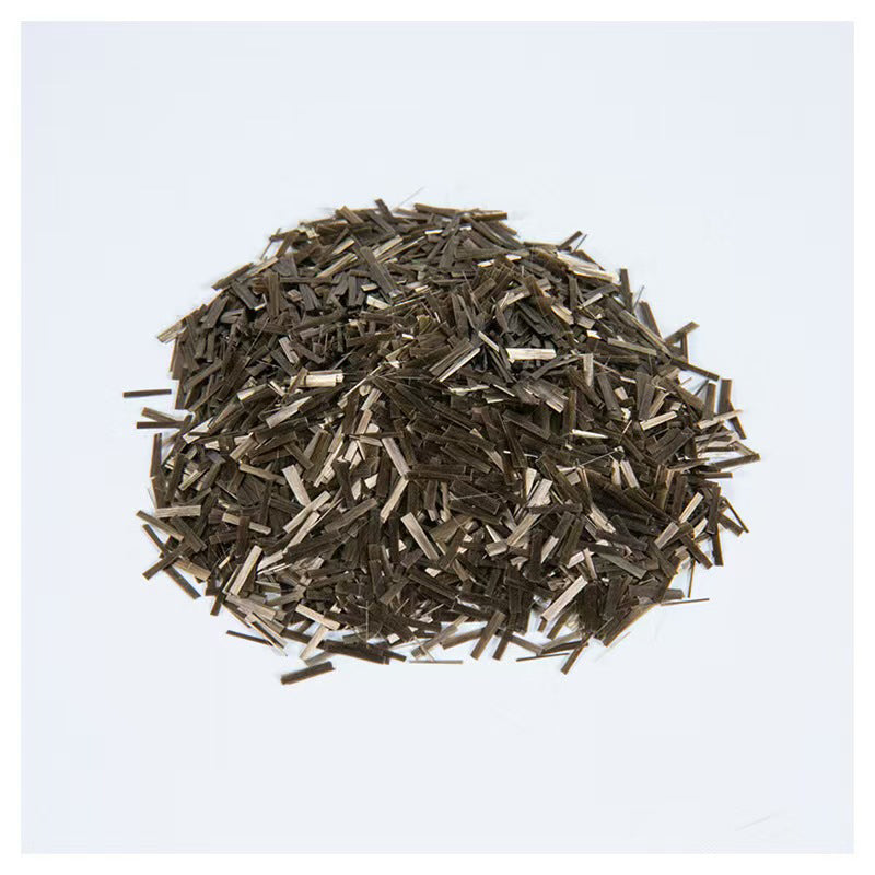 hongtong basalt fibre Cut the fiber Asphalt pavement is resistant to high temperature