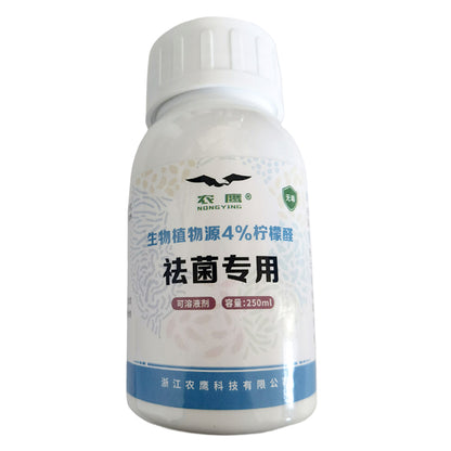 nongying Citral Expectorant Starting from one ton  Environmentally friendly Inhibits bacteria Sterilises Non-toxic and non-residual