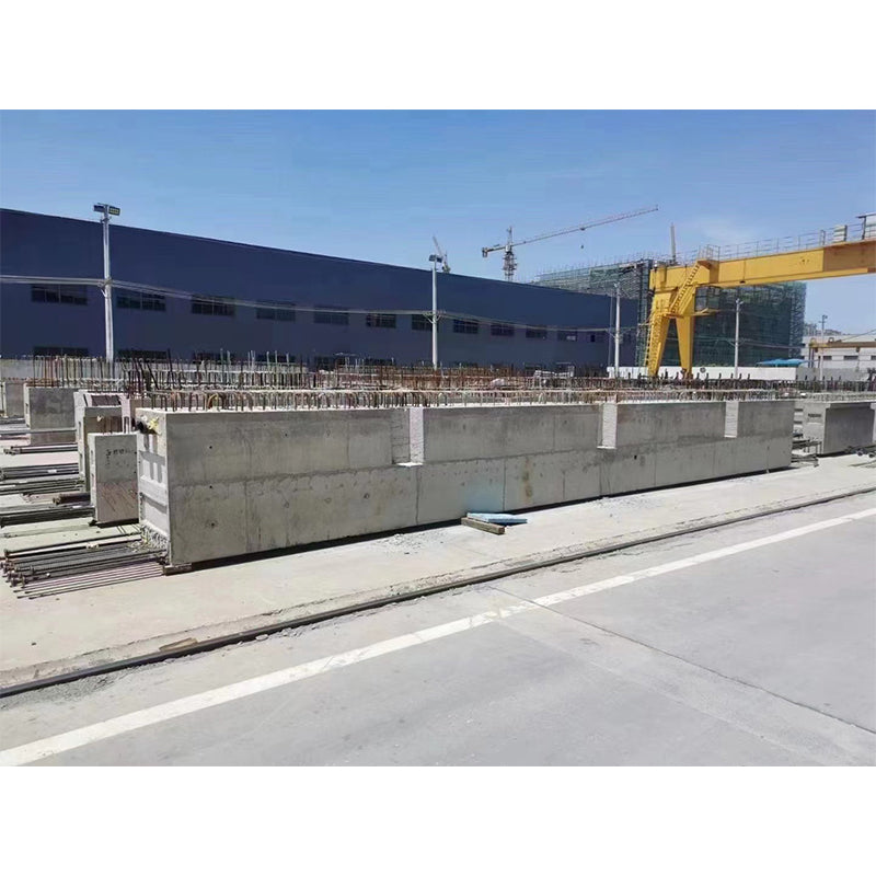 zhuyang Prefabricated laminated beams (ask customer service for price)  Precast reinforced concrete cement beam door