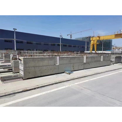zhuyang Prefabricated laminated beams (ask customer service for price)  Precast reinforced concrete cement beam door