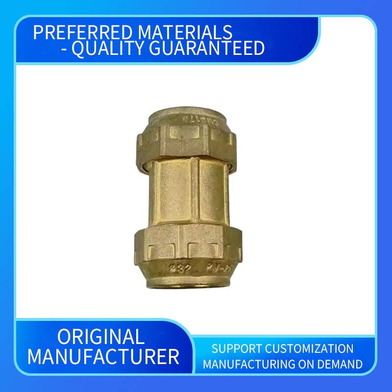 wuling Customized gas plumbing fittings PPR parts PEX brass quick couplings pipe fittings 50mm 10mm 12mm 30mm 14mm(ask customer service for price)