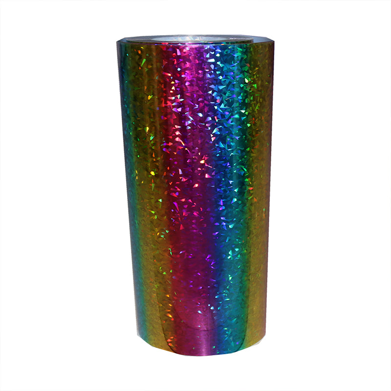 shuangfengfu Hot stamping paper sequins easy to stick waterproof high temperature resistant (Price please ask customer service)