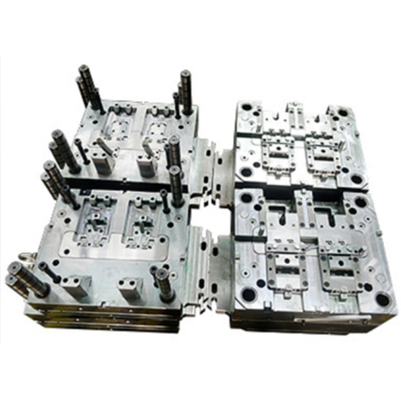 huaye Large & two-color injection molds  Precision injection molding customized