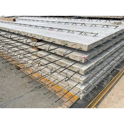 zhuyang Prefabricated laminated panels (ask customer service for prices)  Durable building hollow panels