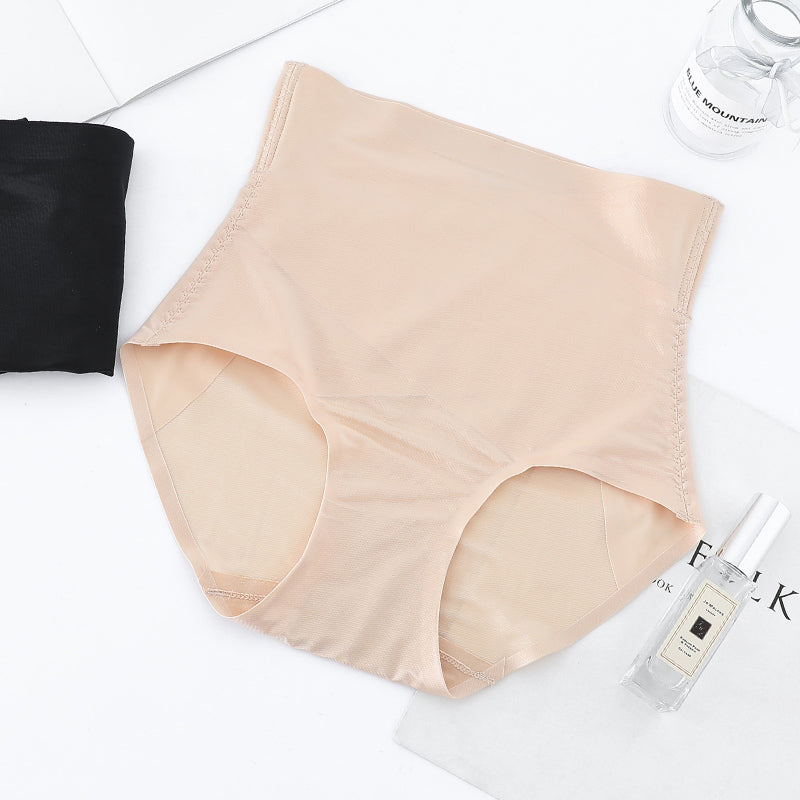 shunfa 8029  Cotton Antibacterial Underwear Medium Waist Large Size Shorts Antibacterial Cotton Underwear