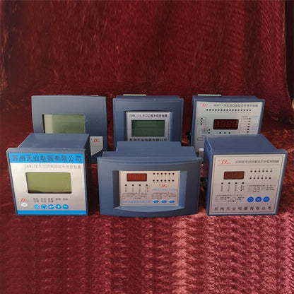 TIANYE  Various reactive power compensation controllers