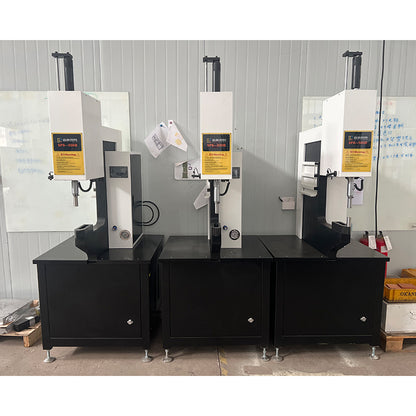 senpai 8 tons hydraulic riveting machine with low energy consumption and strong power fast response and low noise (please ask customer service for price)