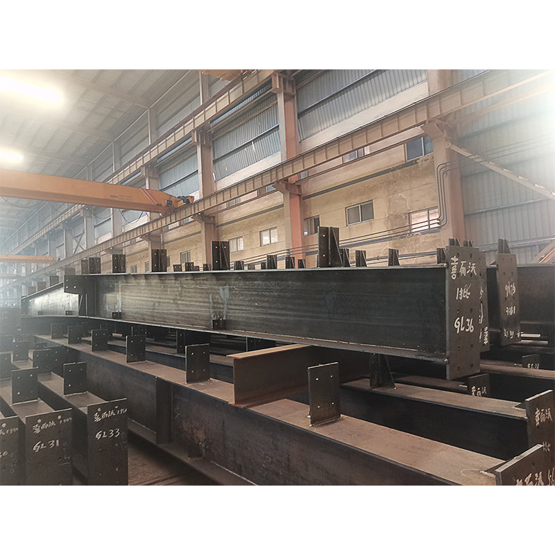 zheyong Welded H-beam (please ask customer service for price)