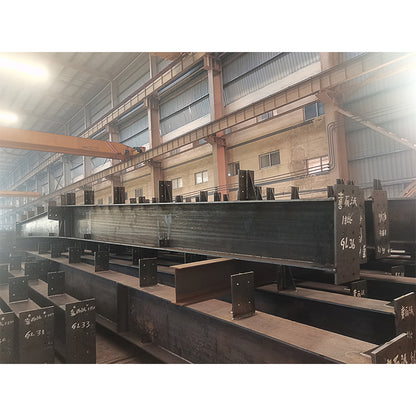 zheyong Welded H-beam (please ask customer service for price)