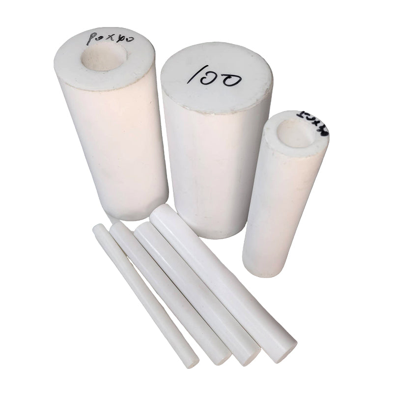 xinfengguotai Polytetrafluoroethylene rods and tubes (ask customer service for price)heat-resistant corrosion resistant