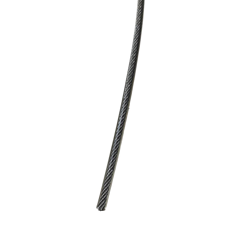 jinchao Lift door machine rope (ask customer service for price) Safety rope Safety wire rope Metal fittings