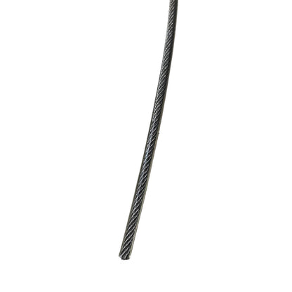 jinchao Lift door machine rope (ask customer service for price) Safety rope Safety wire rope Metal fittings