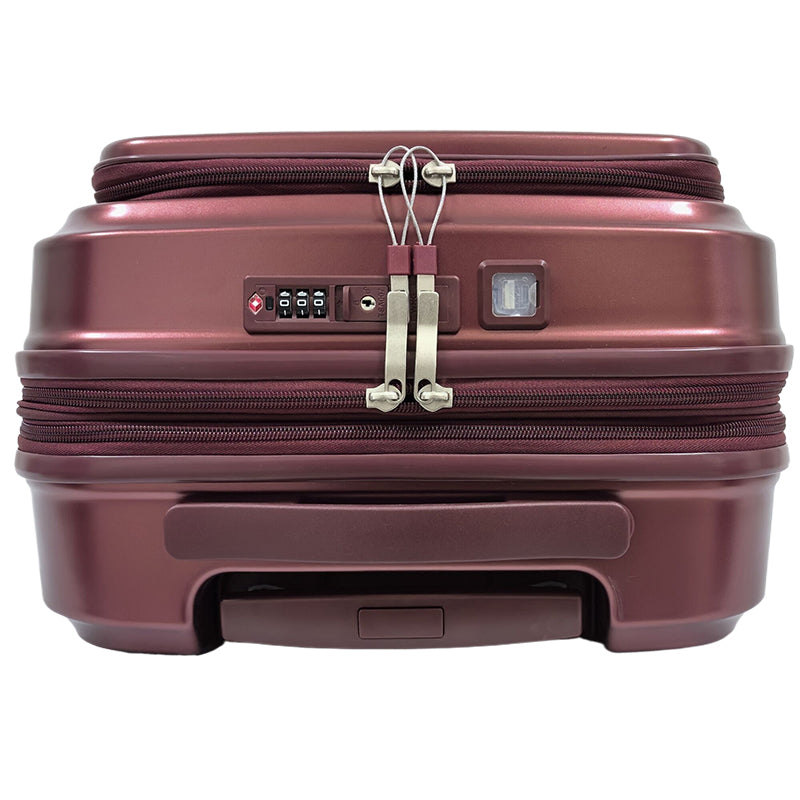 dahongyun Luggage 015-JD  Trolley case Password luggage ultra-light