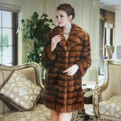 leibao Sable coat (price please ask customer service)