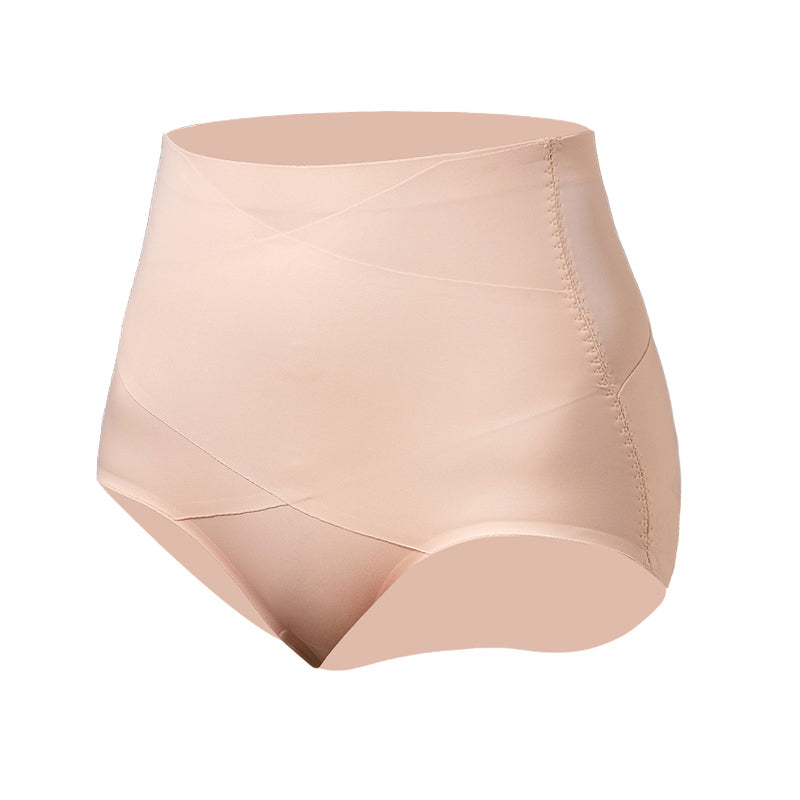 shunfa 8117  Cotton Antibacterial Underwear Medium Waist Large Size Shorts Antibacterial Cotton Underwear