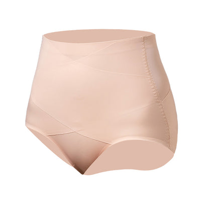 shunfa 8117  Cotton Antibacterial Underwear Medium Waist Large Size Shorts Antibacterial Cotton Underwear