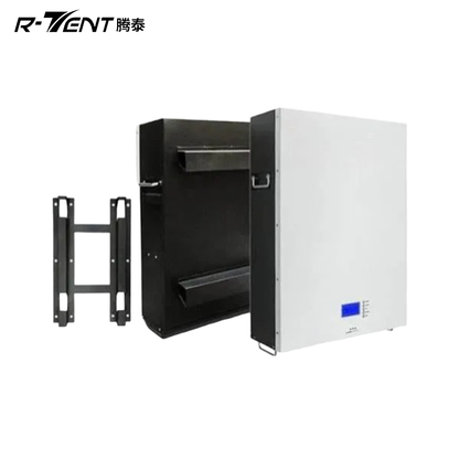 TENGTAI Mobile lithium-ion solar power wall battery（Ask customer service for specific prices）High Capacity Portable Mobile Li-Ion Solar Power Wall Battery  Intelligent monitoring type mobile lithium-ion solar power wall battery