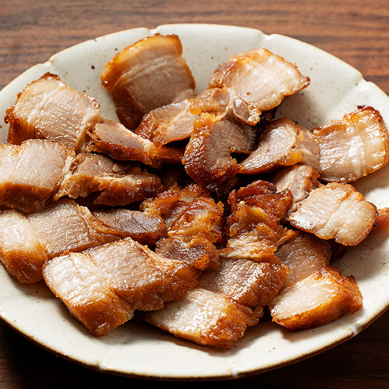 ruyisanbao  Pork florets roasted in honey Selected skinless pork florets are tender and nutritious, suitable for a variety of cooking methods