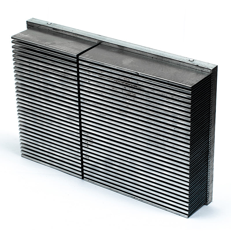 yuanhe Radiator (ask customer service for price) Aluminum profile high power thermal conductivity block