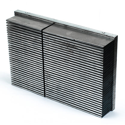 yuanhe Radiator (ask customer service for price) Aluminum profile high power thermal conductivity block