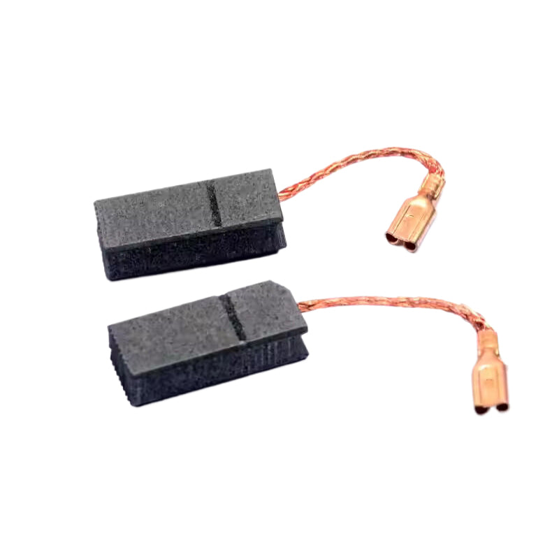 huayu Dongcheng Carbon Brushes High Performance Wear-resistant Carbon Brushes