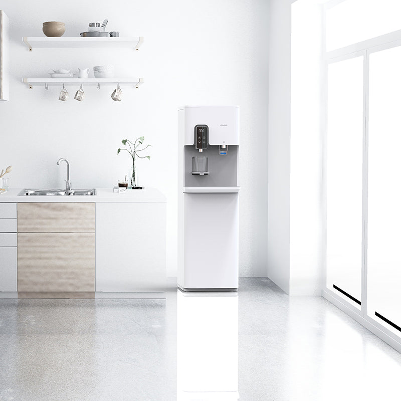 LONSID POU Water dispenser303  Fashionable appearance, which matches various of style of home design(Please ask customer service for prices)