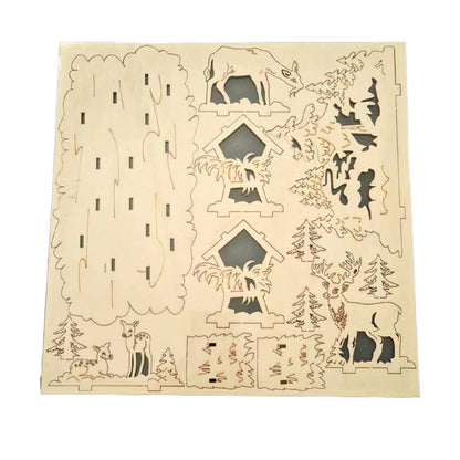 yishun Jigsaw puzzle (please ask customer service for price)  Wooden puzzle puzzle for children