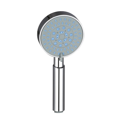 kaijie 10251 5-function hand shower + 50251 5-function rosette head water-saving and energy-saving large outlet hand shower (price please ask customer service)