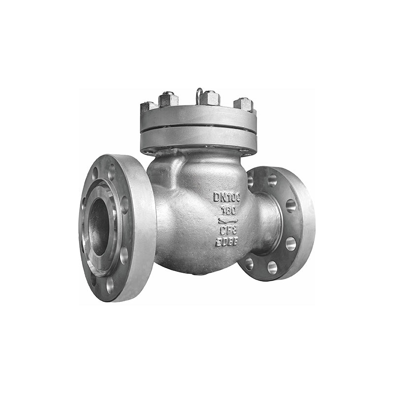 TEYI Check valve Automatic opening and closing Prevents backflow of media Easy maintenance (ask for price)