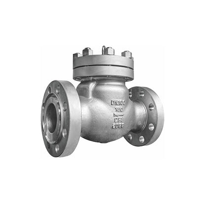 TEYI Check valve Automatic opening and closing Prevents backflow of media Easy maintenance (ask for price)