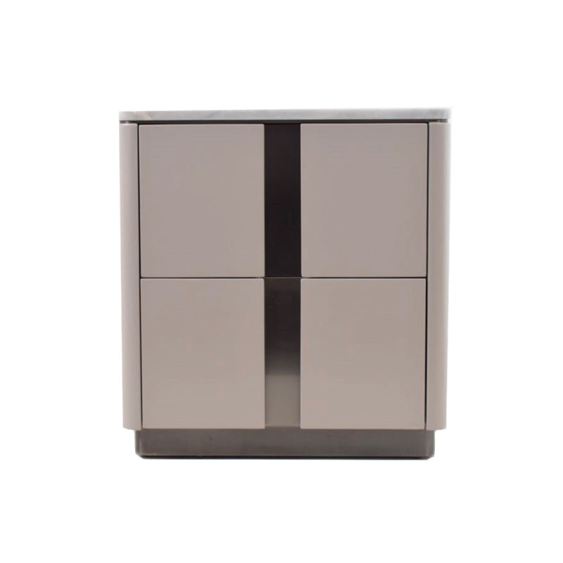 paiyun Bedside table (please ask customer service for price)Bedside Storage Shelf Small Cabinet
