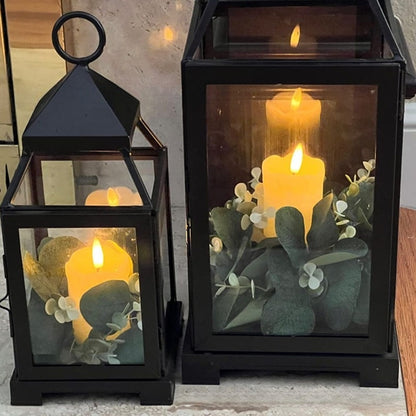 juhui led simulation electronic candle light simulation flame smokeless safety decoration light (price please ask customer service)