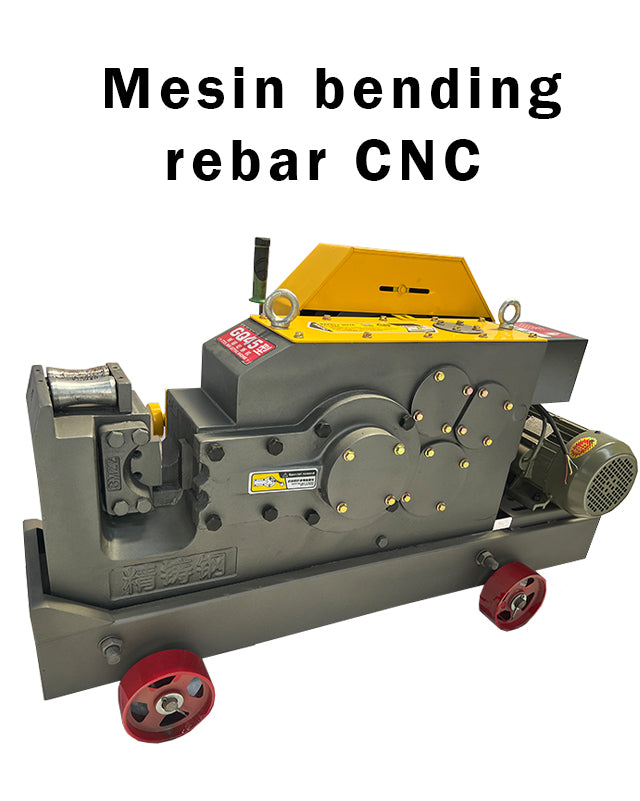 RUIFENG  CNC rebar bending machine