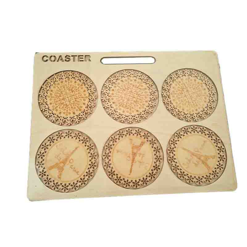 yishun Placemats (please ask for price)  Circular thickening non-slip insulation