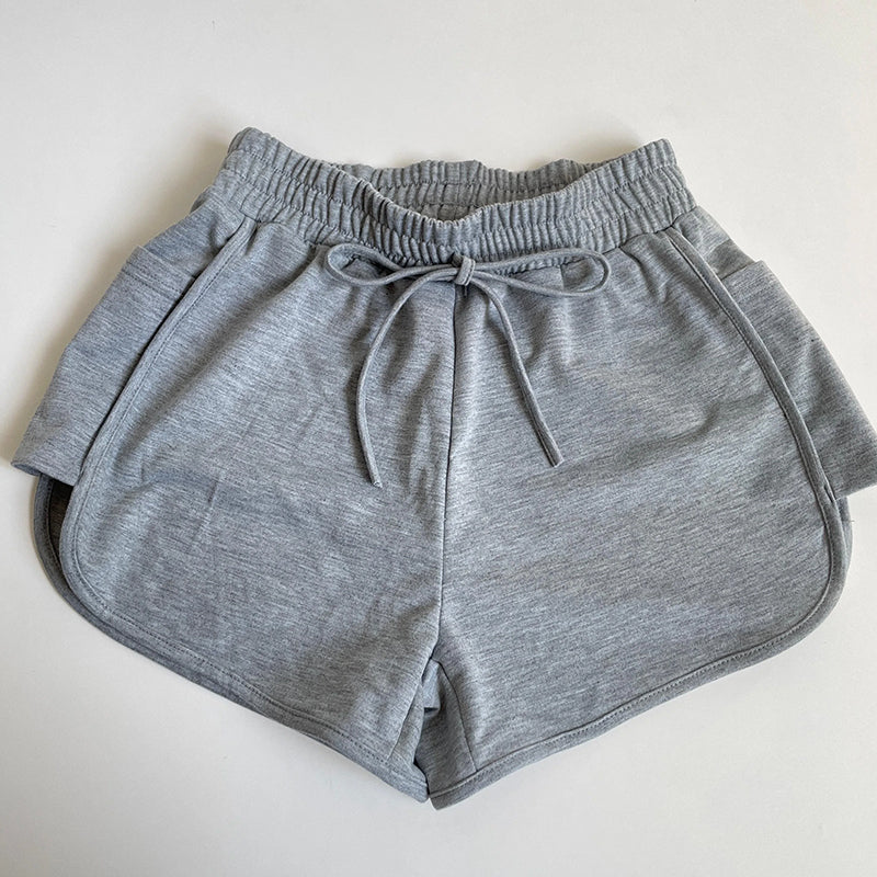 puyang Athletic shorts (ask customer service for price)  Summer sports shorts Running hot pants