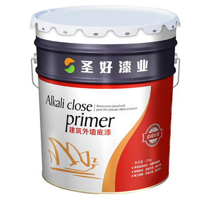 shenghao Water-based black paint for tracing seams  Alkali resistant, waterproof and sun resistant