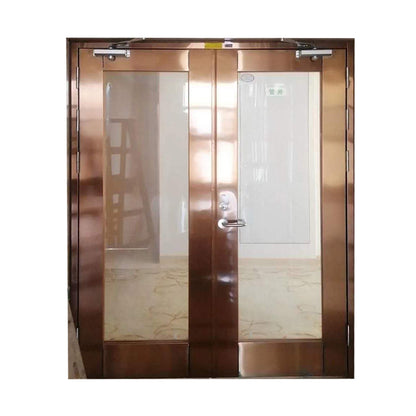 dongqiang Medical doors (ask customer service for prices of customized products) Dust-free workshop clean door Hospital airtight doors airtight door