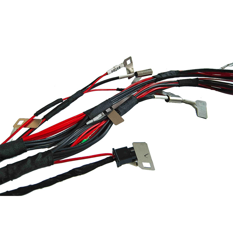 manguang Energy storage temperature control wiring harness MG-00002 (please ask customer service for customized product price) smarter data cable