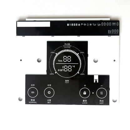 jianguo Water dispenser touch screen (ask customer service for price) Display panel