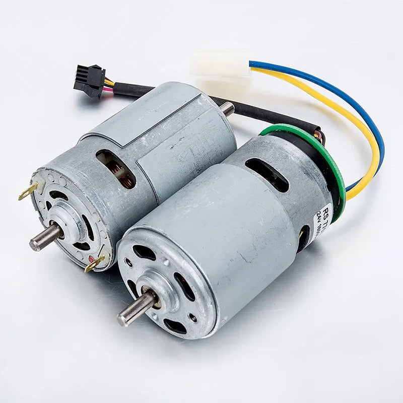 yitongou Brushless DC planetary geared motors (ask customer service for price)